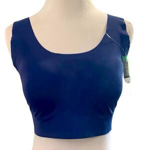 NWT Bali Bra with Cool Comfort Fabric Blue